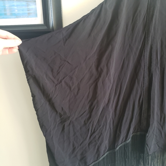 Kimono Black Talula size SM - Picture 2 of 11